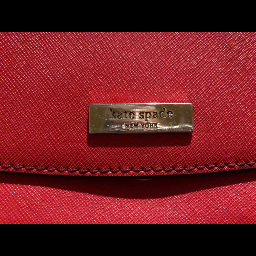 Kate Spade purse - Picture 2 of 9